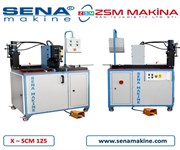 SENA MAKİNE X - SCM 125 